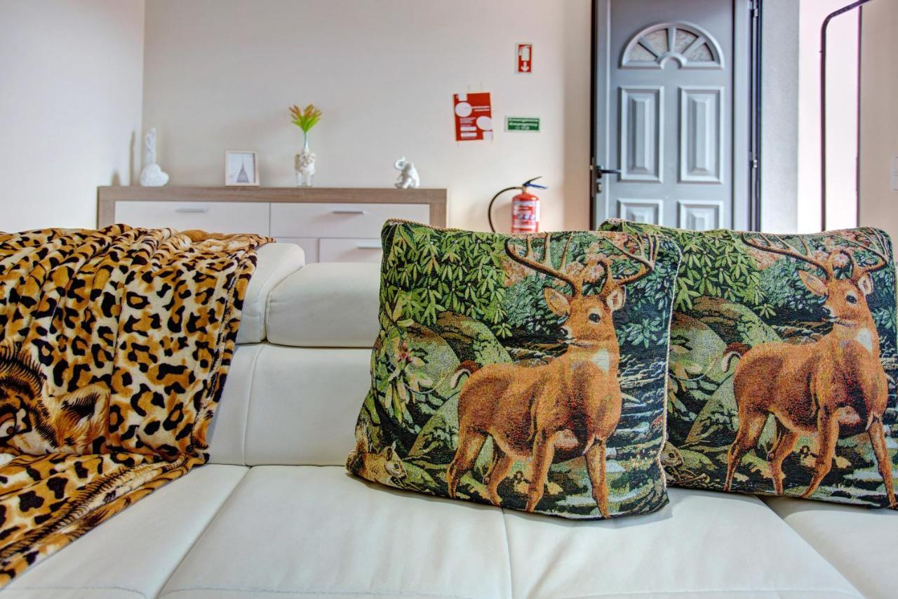 Villa Moradia Casa Feliz à Santa Cruz  Extérieur photo