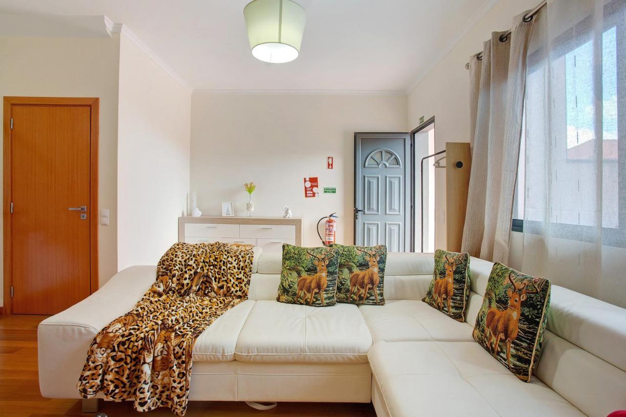 Villa Moradia Casa Feliz à Santa Cruz  Extérieur photo
