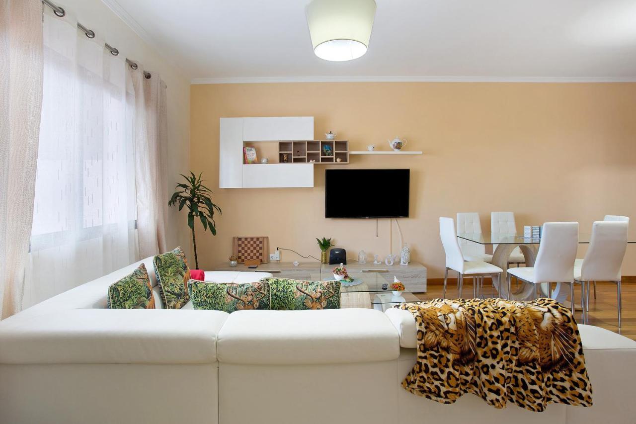 Villa Moradia Casa Feliz à Santa Cruz  Extérieur photo
